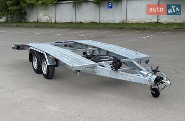 Лафет Boro K4 2021 в Бродах
