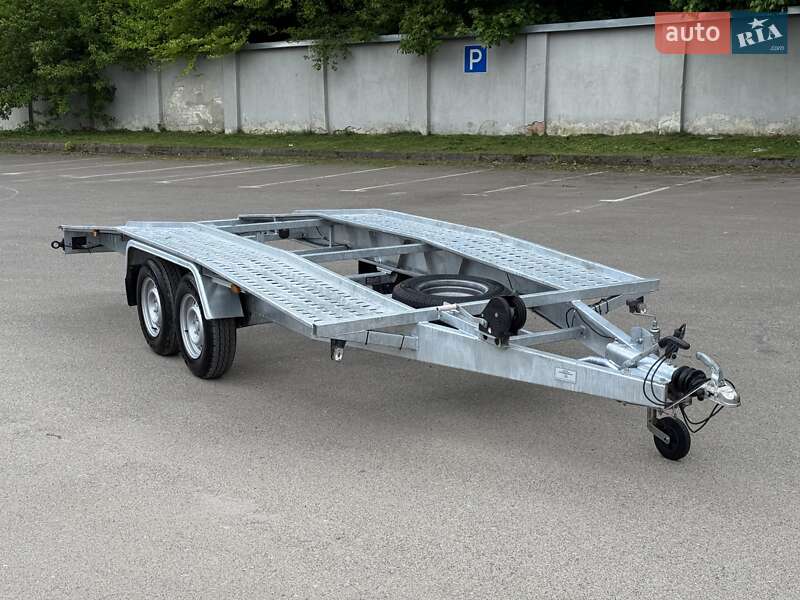 Лафет Boro K4 2021 в Тернополе