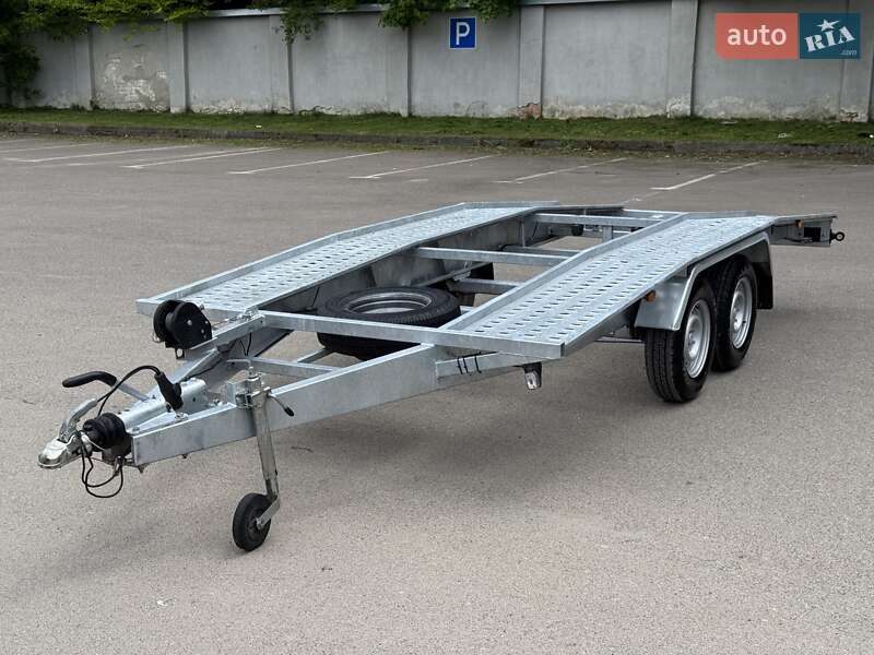 Лафет Boro K4 2021 в Тернополе