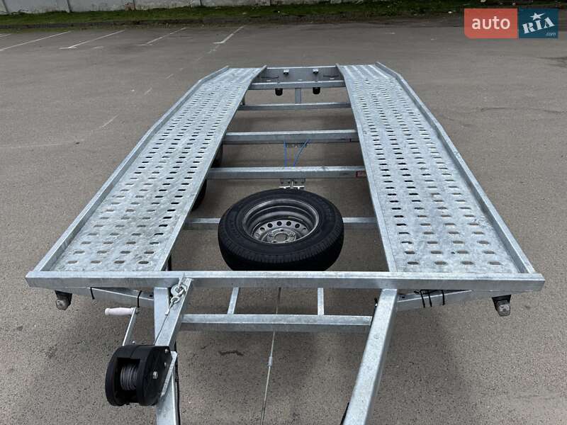 Лафет Boro K4 2021 в Тернополе