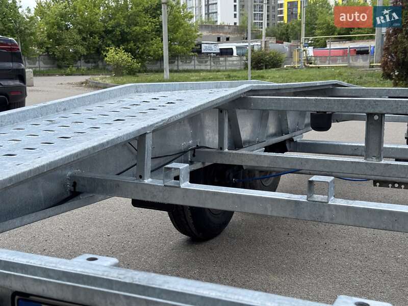 Лафет Boro K4 2021 в Тернополе