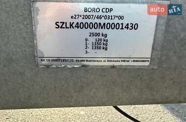 Автовоз Boro K4 2021 в 