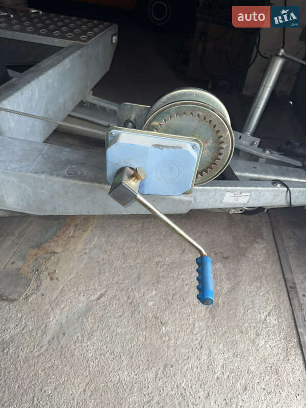 Лафет Boro K4 2023 в Гайвороне