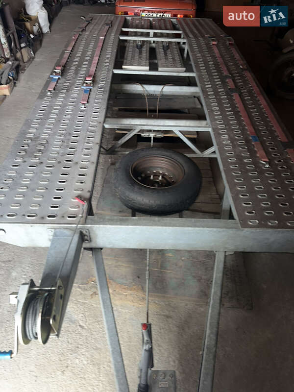 Лафет Boro K4 2023 в Гайвороне