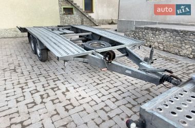 Лафет Boro K4 2021 в Тернополе