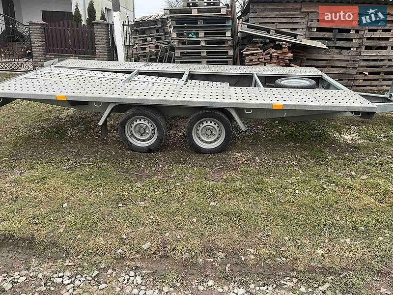 Автовоз Boro K4 2023 в Львове