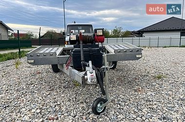 Лафет Boro K4 2021 в Коломые