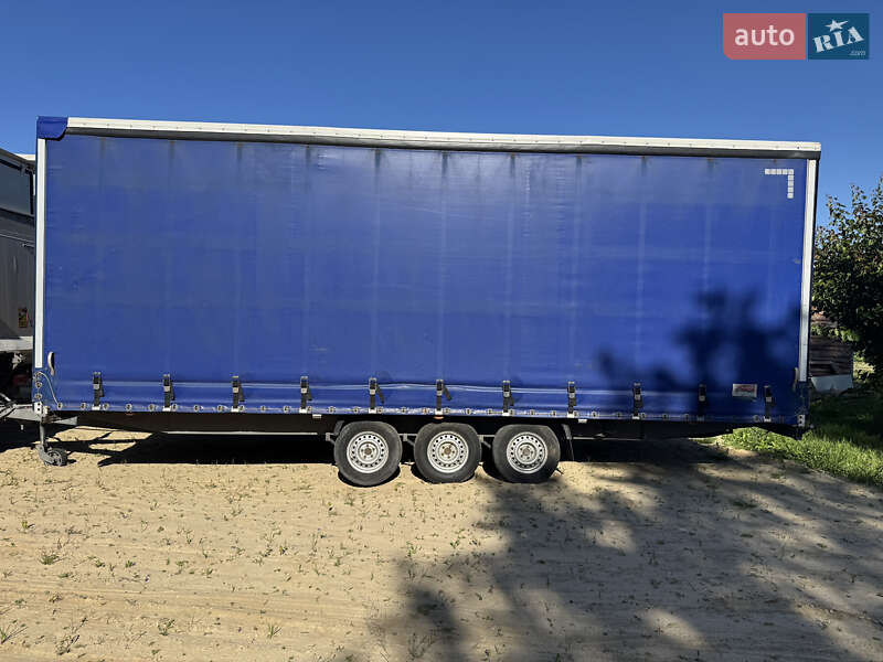 Другие прицепы Boro K5 2020 в 