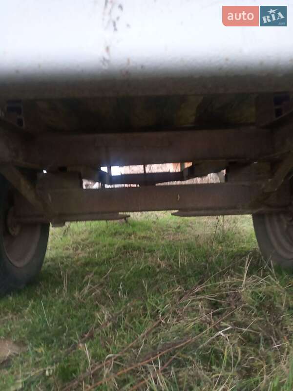 Зерновоз - прицеп BOS 103 ST2 2024 в Яворове фото 4 Зерновоз - прицеп BOS 103 ST2 2024 в Яворове