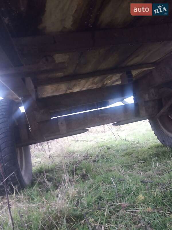 Зерновоз - прицеп BOS 103 ST2 2024 в Яворове фото 5 Зерновоз - прицеп BOS 103 ST2 2024 в Яворове