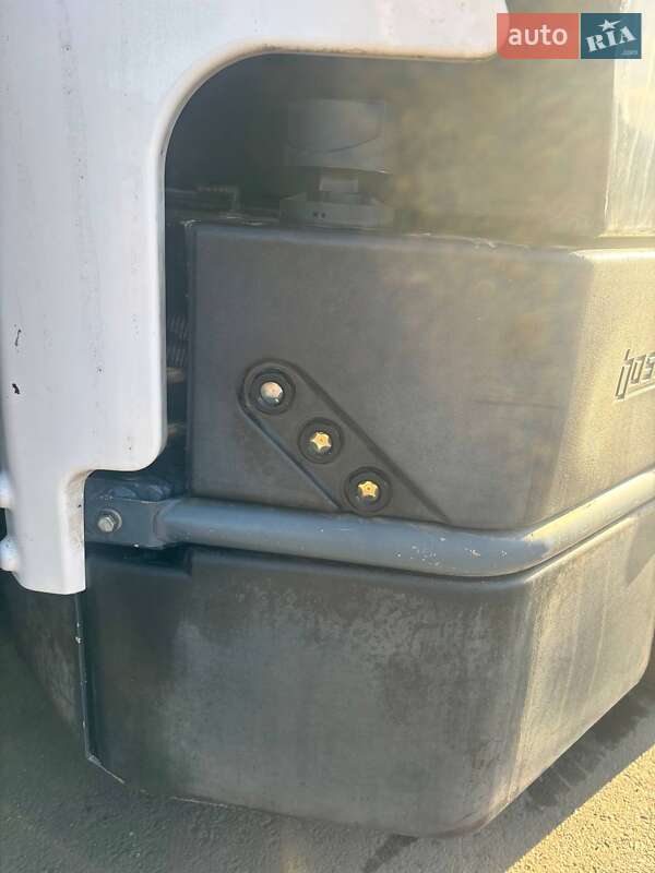 Подметальная машина Boschung Urban Sweeper S2 2016 в Брошневе-Осаде