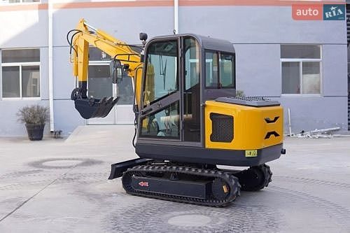Миниэкскаватор BOTO HT-35 2026 в Броварах