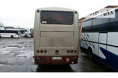 Туристичний / Міжміський автобус BOVA FHD 1996 в  фото 4 Туристичний / Міжміський автобус BOVA FHD 1996 в
