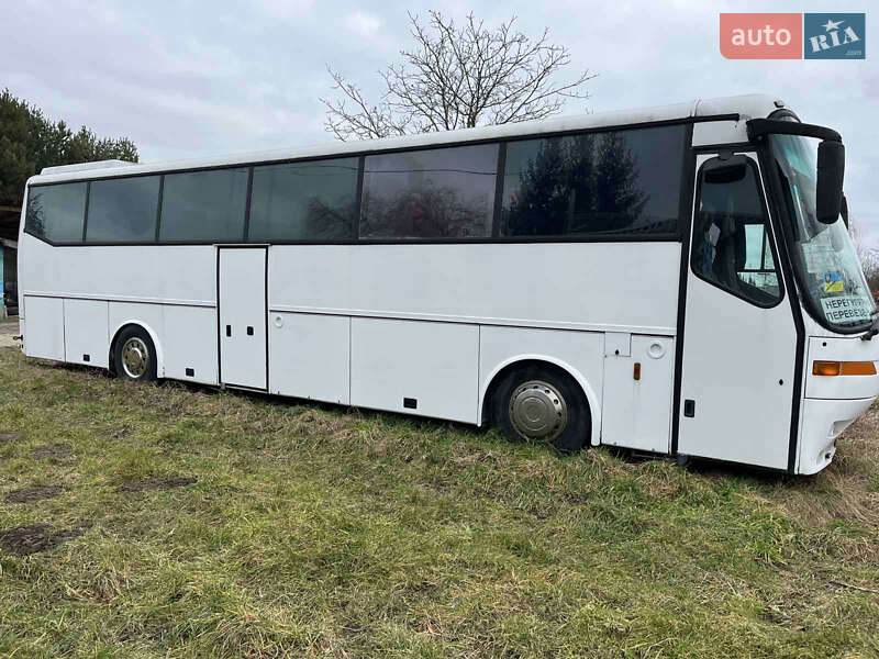 Туристичний / Міжміський автобус BOVA FHD 1994 в Мостиській