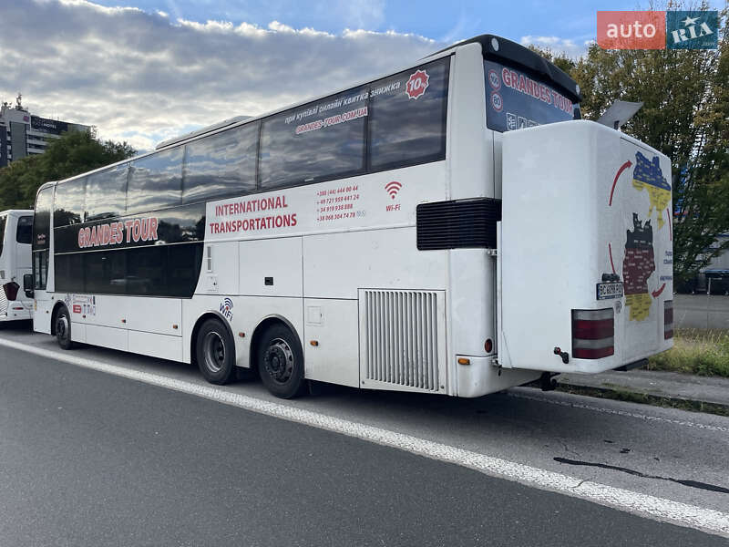 Туристичний / Міжміський автобус BOVA FHD 2007 в Шептицькому фото 7 Туристичний / Міжміський автобус BOVA FHD 2007 в Шептицькому