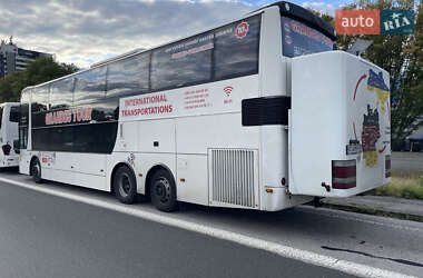 Туристический / Междугородний автобус BOVA FHD 2007 в 