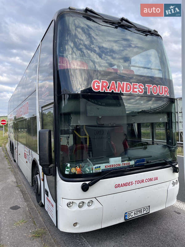 Туристичний / Міжміський автобус BOVA FHD 2007 в Шептицькому фото 8 Туристичний / Міжміський автобус BOVA FHD 2007 в Шептицькому