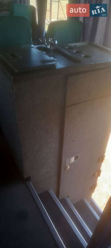 Туристичний / Міжміський автобус BOVA FHD 1992 в Конотопі фото 5 Туристичний / Міжміський автобус BOVA FHD 1992 в Конотопі