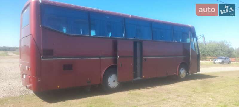 Туристичний / Міжміський автобус BOVA FHD 1992 в Конотопі фото 8 Туристичний / Міжміський автобус BOVA FHD 1992 в Конотопі