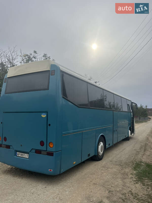 Туристический / Междугородний автобус BOVA FHD 1998 в Николаеве фото 14 Туристический / Междугородний автобус BOVA FHD 1998 в Николаеве