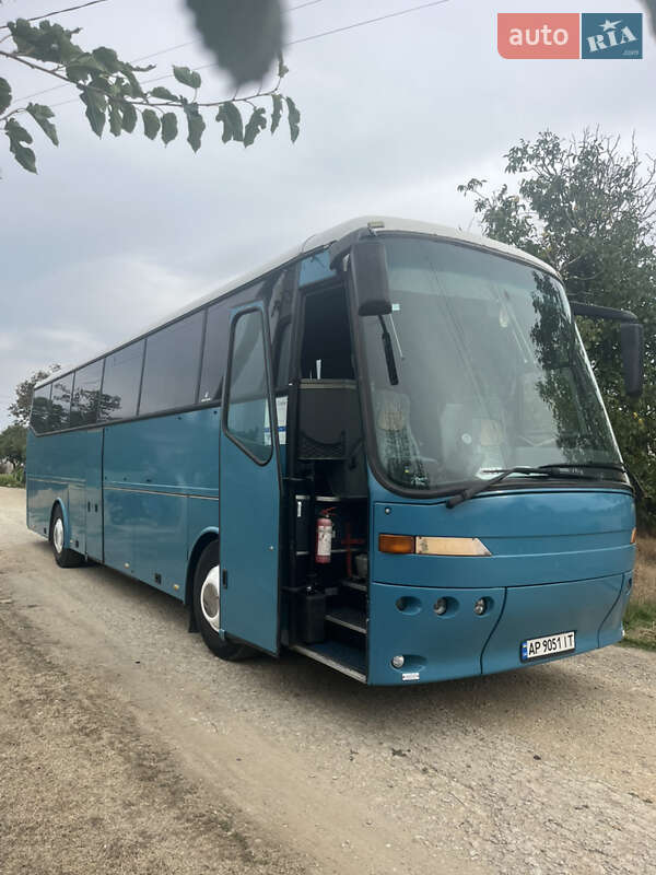 Туристический / Междугородний автобус BOVA FHD 1998 в Николаеве фото 16 Туристический / Междугородний автобус BOVA FHD 1998 в Николаеве