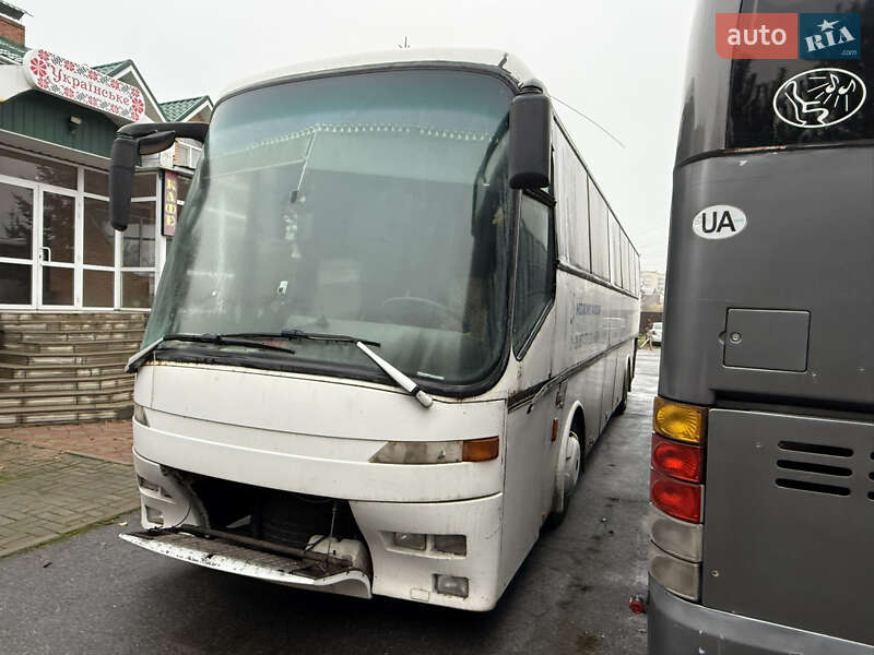 Туристический / Междугородний автобус BOVA FHD 1995 в Виннице
