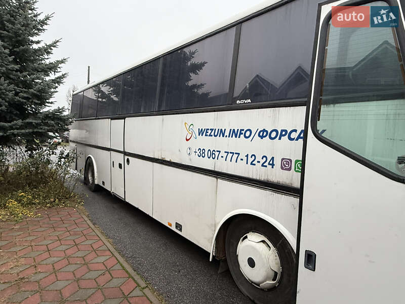 Туристический / Междугородний автобус BOVA FHD 1995 в Виннице