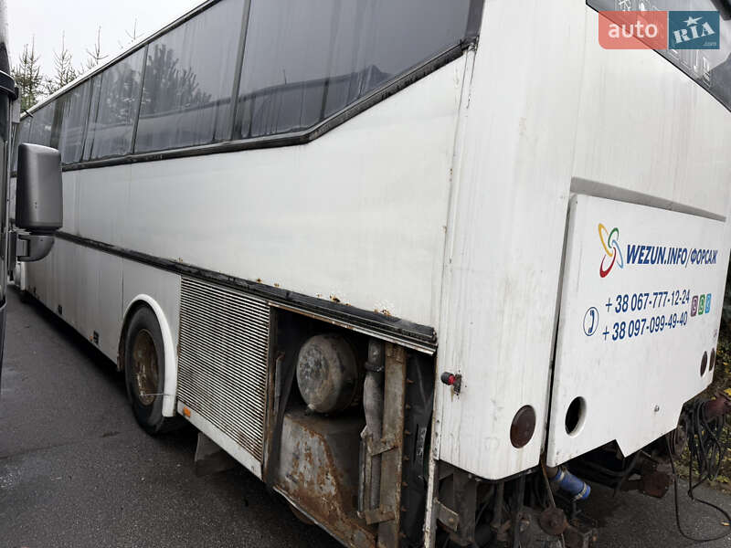Туристический / Междугородний автобус BOVA FHD 1995 в Виннице