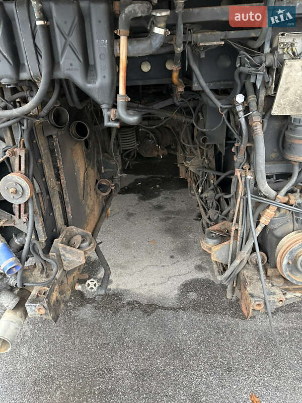 Туристический / Междугородний автобус BOVA FHD 1995 в Виннице