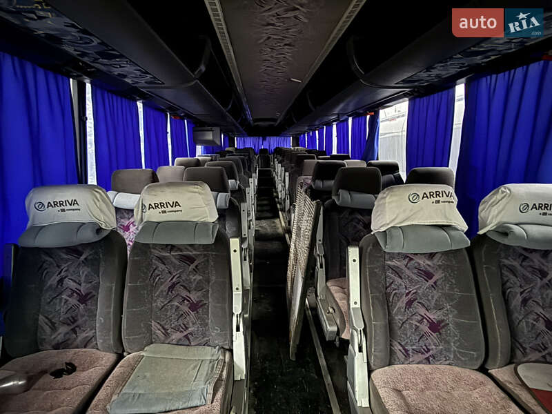 Туристический / Междугородний автобус BOVA FHD 1995 в Виннице