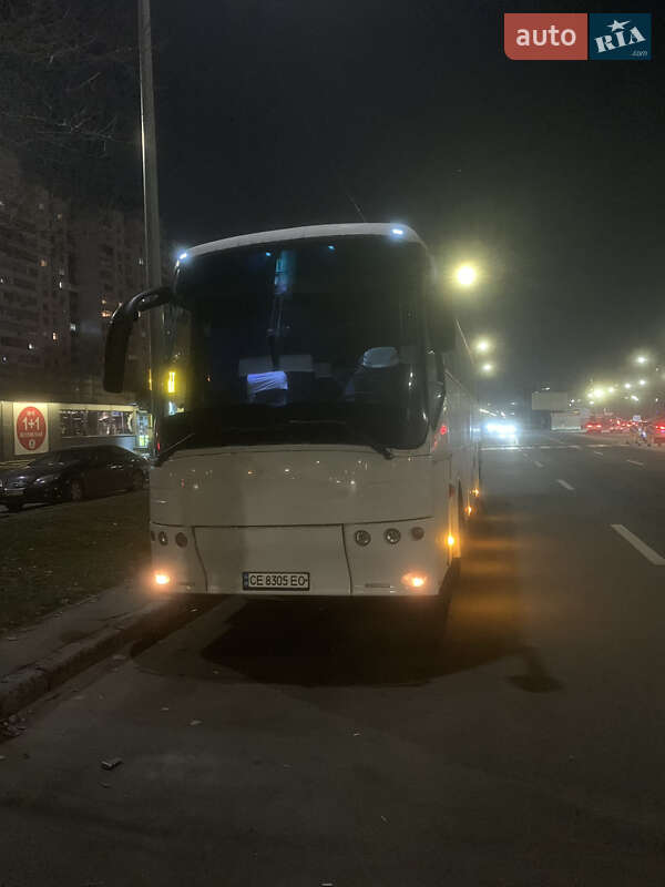 Туристичний / Міжміський автобус BOVA FHD 1999 в Києві фото Туристичний / Міжміський автобус BOVA FHD 1999 в Києві