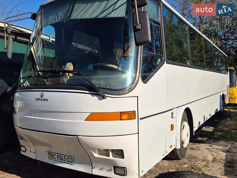 Туристичний / Міжміський автобус BOVA FLD 1997 в Львові