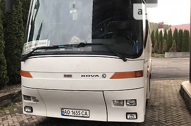 Туристический / Междугородний автобус BOVA Futura FHD 1996 в Тячеве