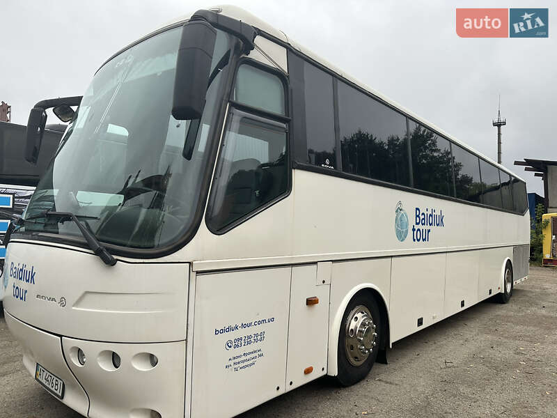 Туристичний / Міжміський автобус BOVA Futura FHD 2005 в Івано-Франківську