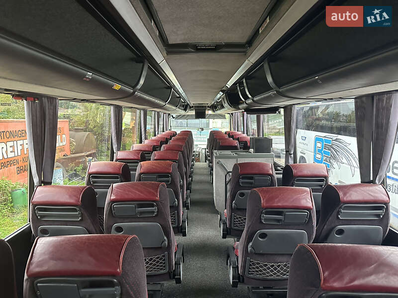 Туристичний / Міжміський автобус BOVA Futura FHD 2005 в Івано-Франківську