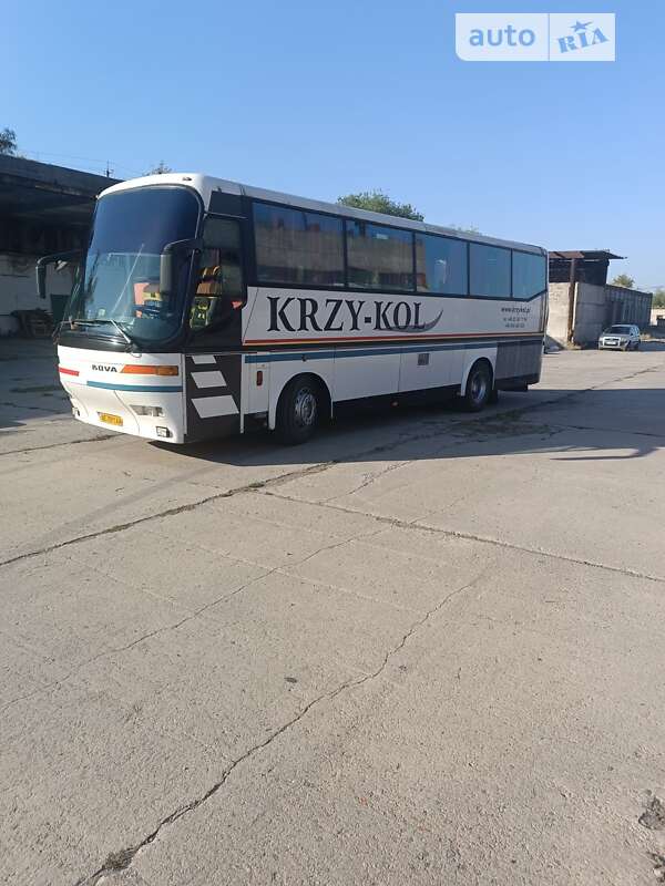 Туристический / Междугородний автобус BOVA Futura FHD 1992 в Южноукраинске