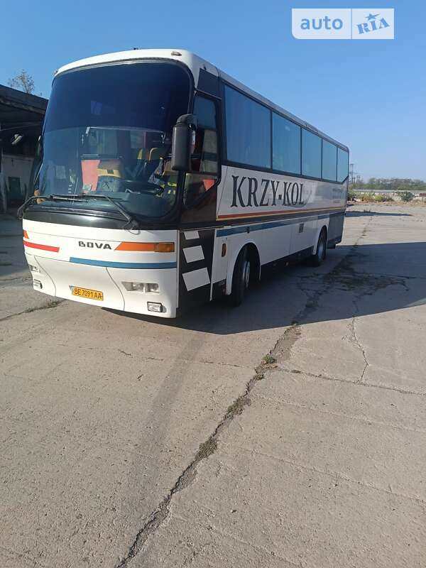 Туристический / Междугородний автобус BOVA Futura FHD 1992 в Южноукраинске