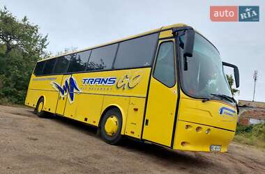 Туристичний / Міжміський автобус BOVA Futura FHD 2001 в 