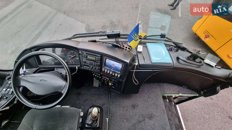 Туристический / Междугородний автобус BOVA Futura FHD 2008 в Черновцах