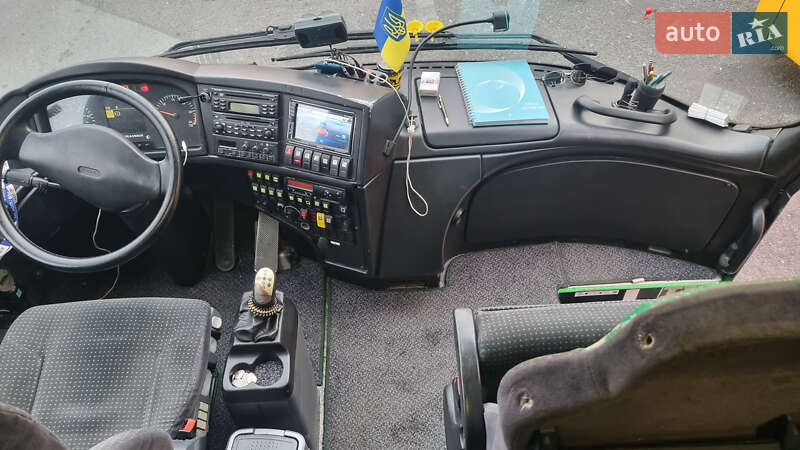 Туристический / Междугородний автобус BOVA Futura FHD 2008 в Черновцах