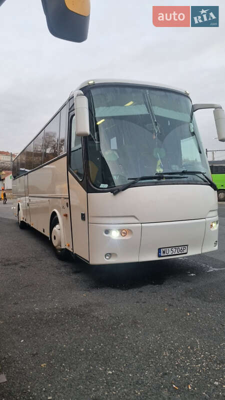 Туристический / Междугородний автобус BOVA Futura FHD 2008 в Черновцах