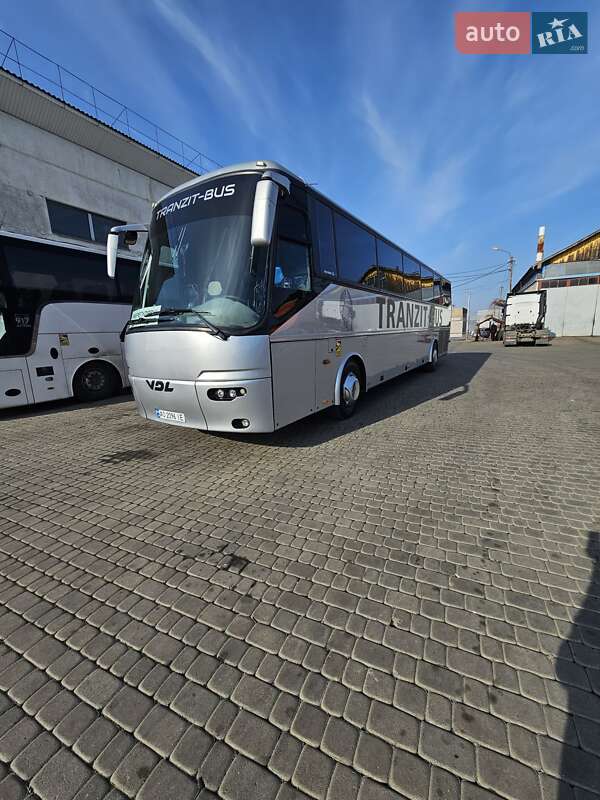BOVA Futura FHD 2008