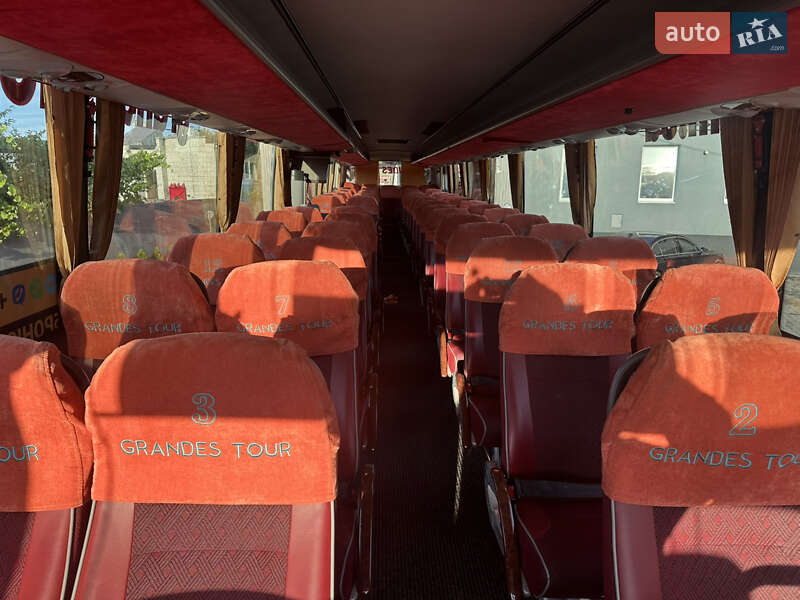 Туристичний / Міжміський автобус BOVA Futura FHD 2007 в Шептицькому