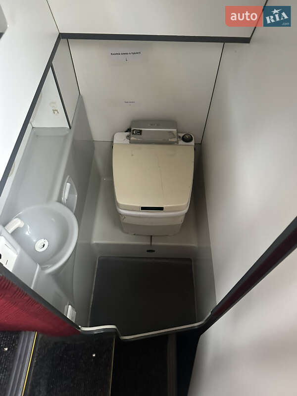 Туристичний / Міжміський автобус BOVA Futura FHD 2007 в Шептицькому