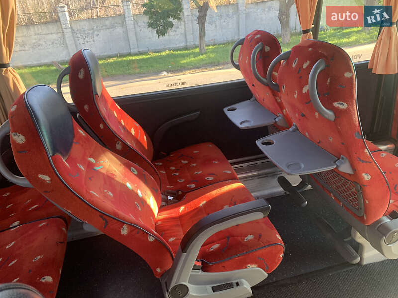 Туристичний / Міжміський автобус BOVA Futura FHD 2011 в Дніпрі