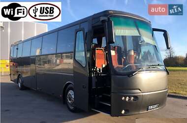 Туристический / Междугородний автобус BOVA Futura FHD 2009 в Новомосковске