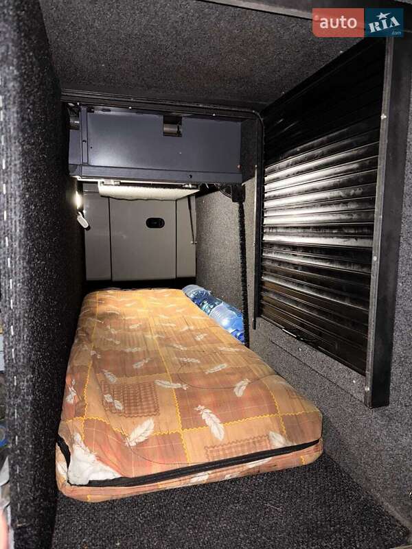 Туристический / Междугородний автобус BOVA Futura FHD 2009 в Днепре