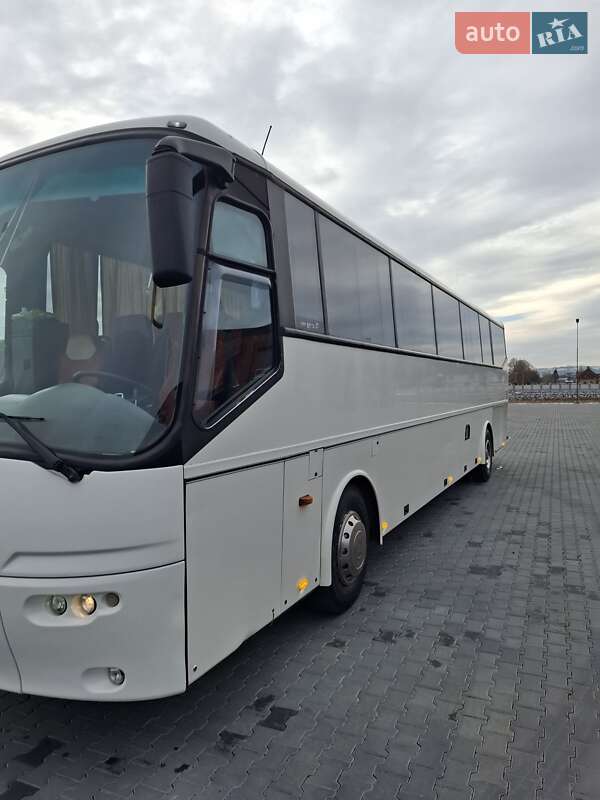 Туристический / Междугородний автобус BOVA Futura FHD 2007 в Черновцах фото 2 Туристический / Междугородний автобус BOVA Futura FHD 2007 в Черновцах