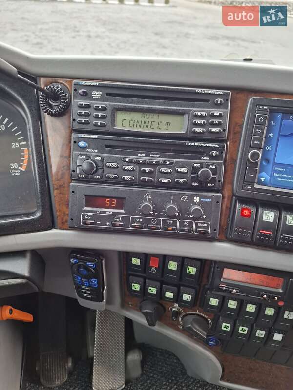 Туристический / Междугородний автобус BOVA Futura FHD 2007 в Черновцах фото 12 Туристический / Междугородний автобус BOVA Futura FHD 2007 в Черновцах