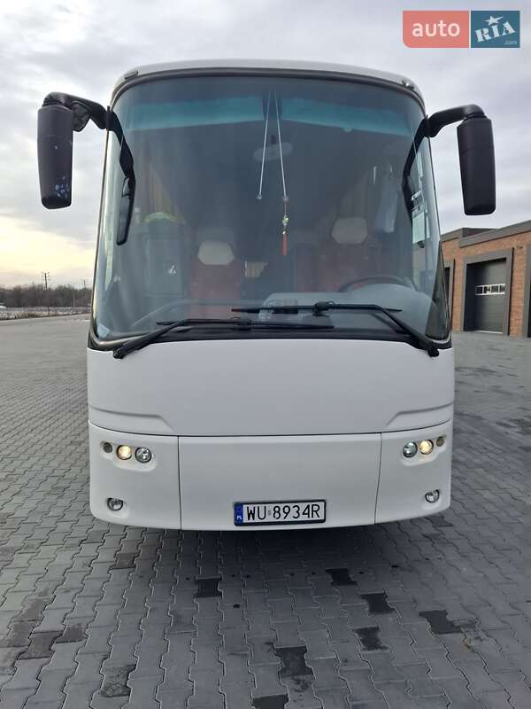 Туристический / Междугородний автобус BOVA Futura FHD 2007 в Черновцах фото 7 Туристический / Междугородний автобус BOVA Futura FHD 2007 в Черновцах